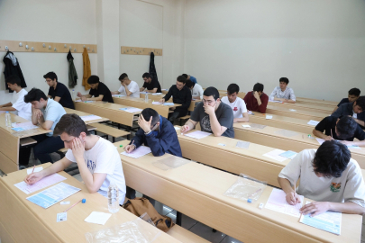YKS şampiyonu Nizip'ten çıktı