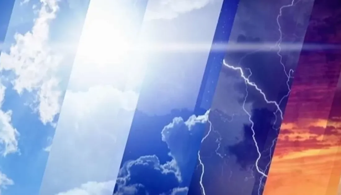 Meteoroloji Genel Müdürlüğü'nün son