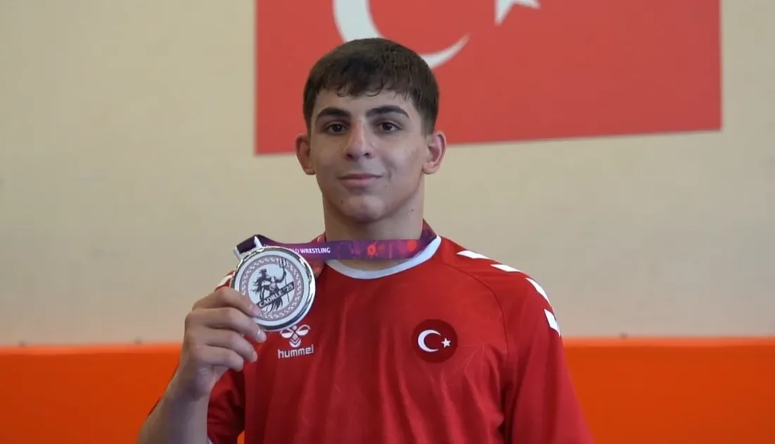 Bursa'da Yıldırım Belediyesi Sporcusu