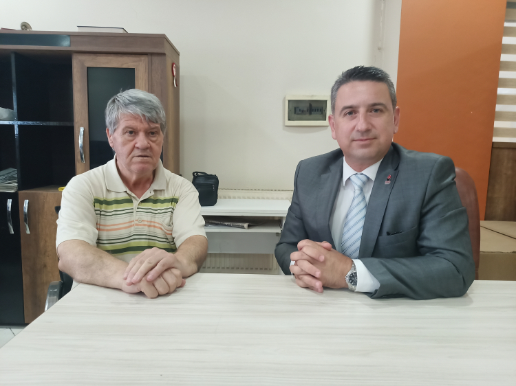 Zafer Partisi Edirne İl Başkanı Konak: Şehitlerimizin acısı gündemimiz, Edirne’ye yatırım şart