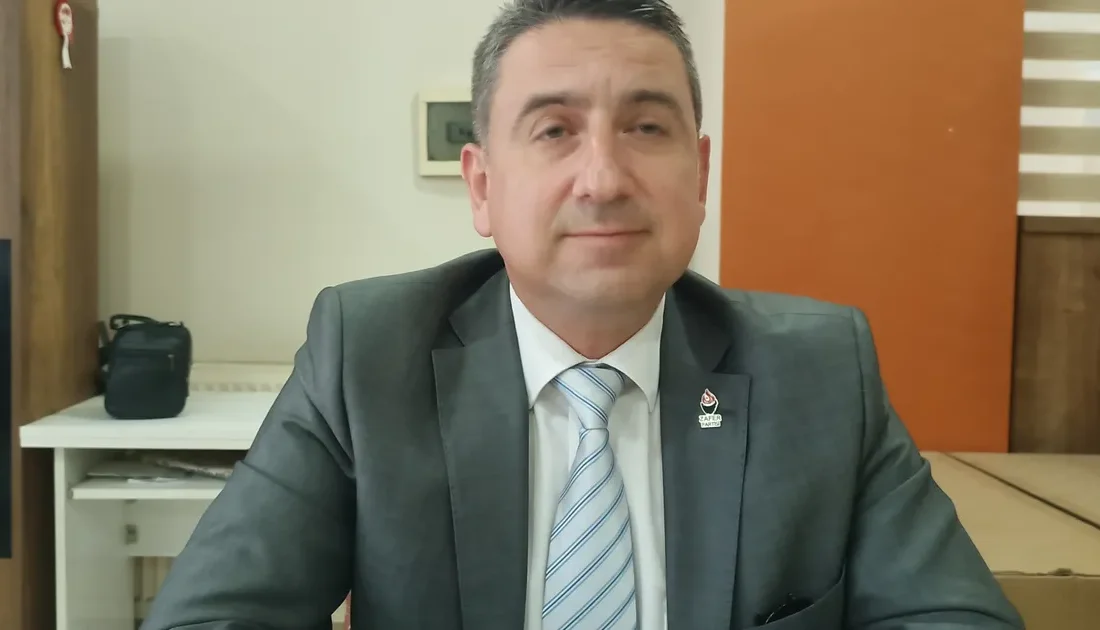 Zafer Partisi Edirne İl