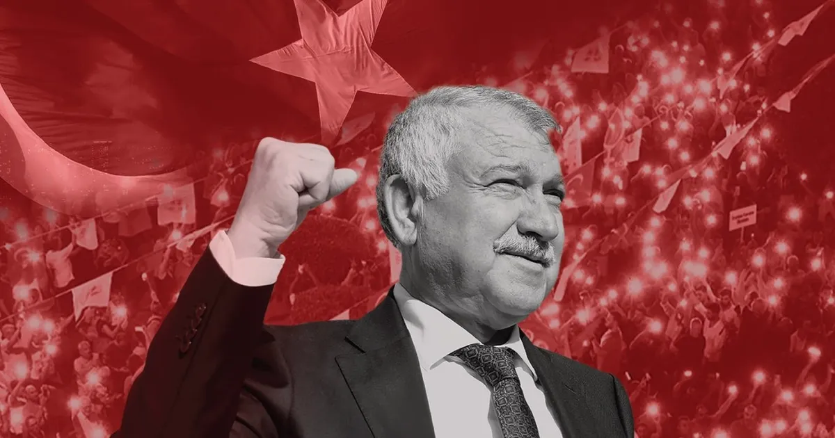 Zeydan Karalar’dan Adana’ya duygusal mesaj