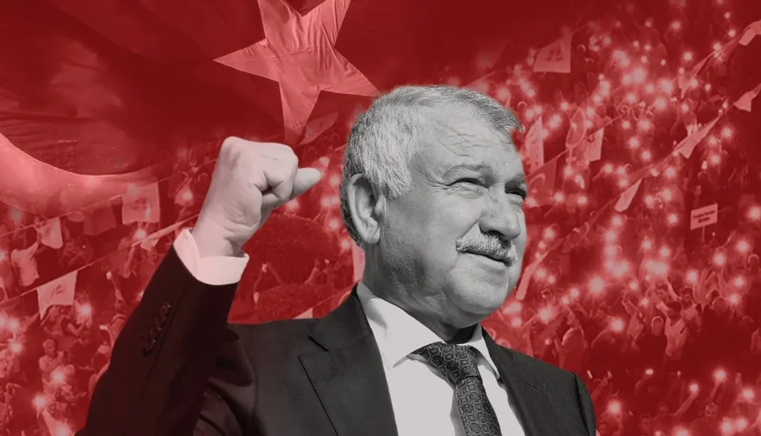 Tutuklu bulunan Adana Büyükşehir