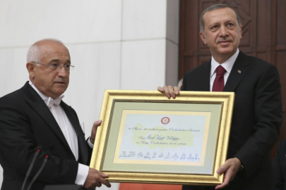 12. Cumhurbaşkanı Erdoğan'ın 11. yılına İletişim'den mesaj