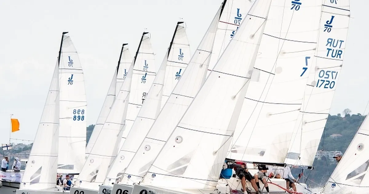 13. TAYK – Eker Olympos Regatta başladı