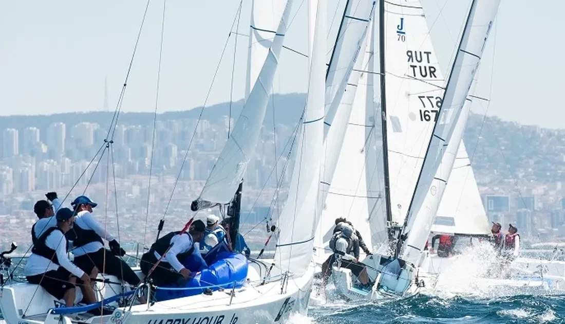 13. TAYK–Eker Olympos Regatta’nın