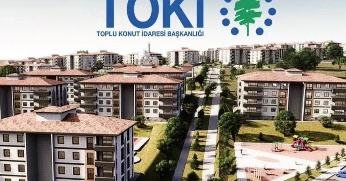 250 bin sosyal konut için acele kamulaştırma kararları Resmi Gazete'de