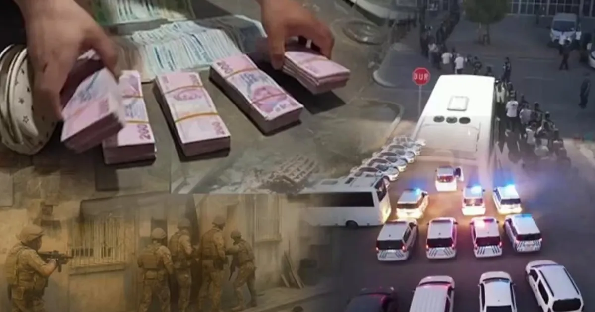 31 ilde nitelikli dolandırıcılığa 102 tutuklama