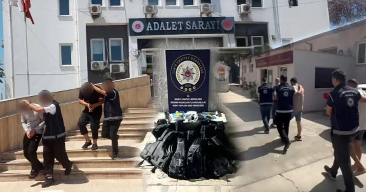 36 ilde göçmen kaçakçılığı operasyonu! 393 düzensiz göçmen yakalandı