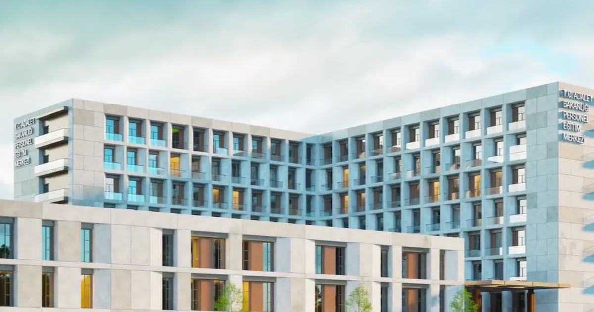 Adalet'ten Gaziantep'e otel konforunda yatırım