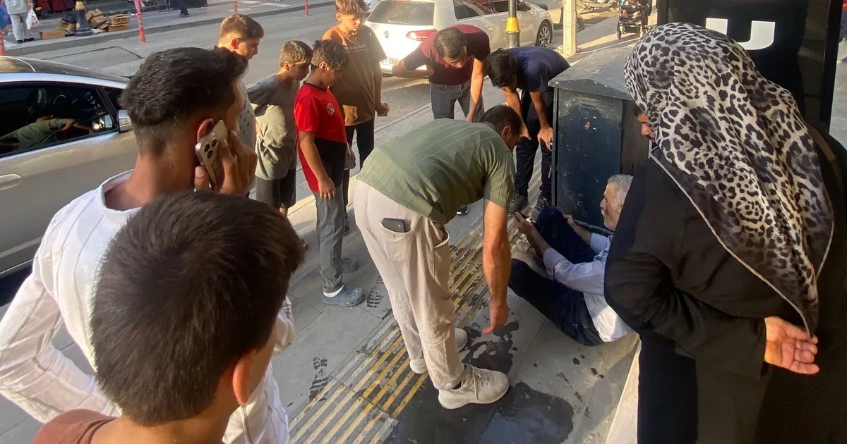 Adıyaman’da aşırı sıcaklık hastanelik etti