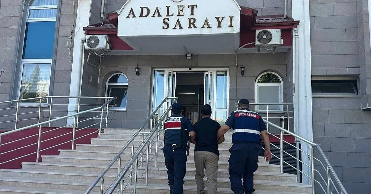 Adıyaman'da FETÖ üyesi tutuklandı