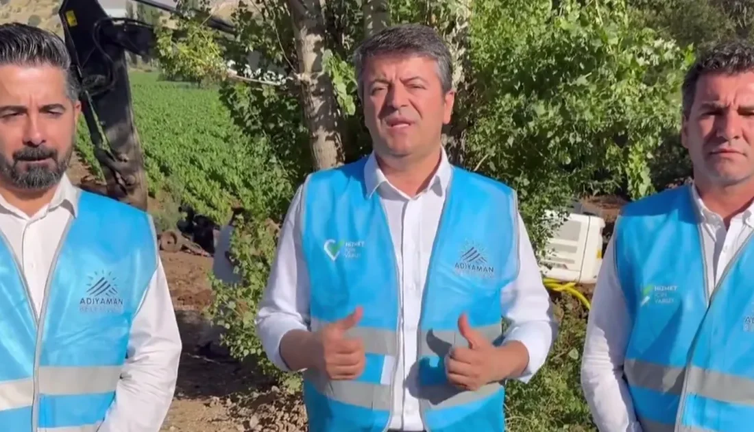 Adıyaman Belediye Başkanı Abdurrahman