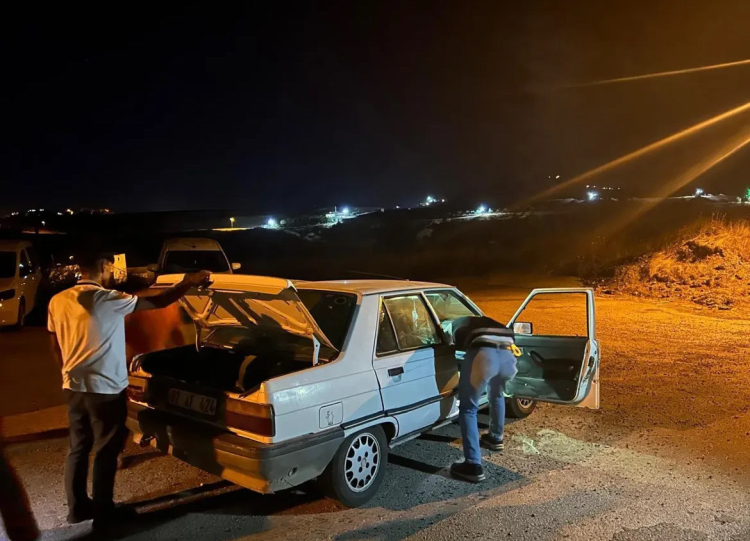 Adıyaman'da 'Huzurlu Sokaklar' uygulamasına devam