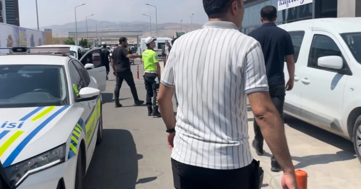 Adıyaman'da köyler arası kavga! Çok sayıda kişi yaralandı