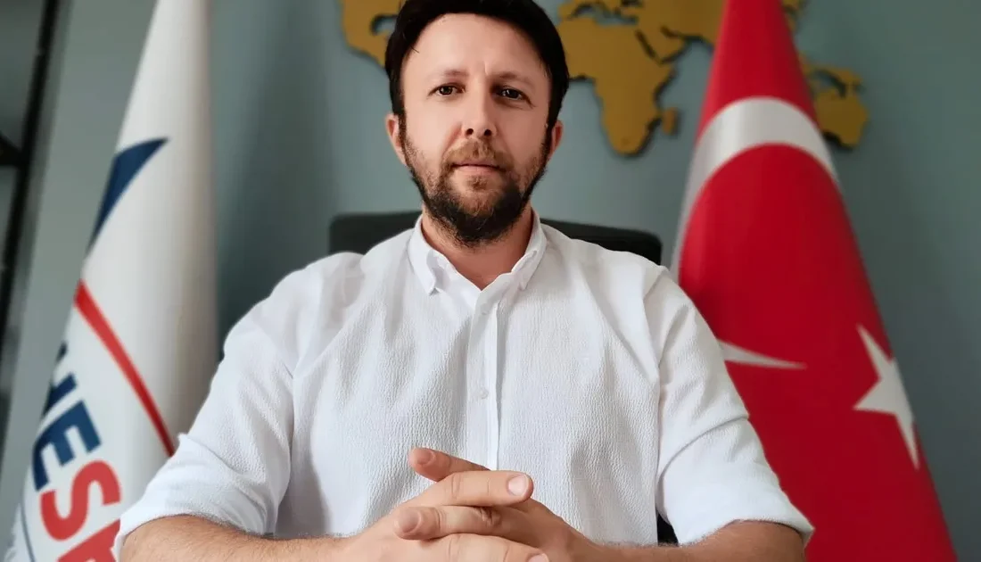 AHESEN Genel Başkanı Dr.