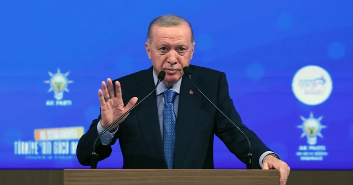 AK Parti 24 yaşında