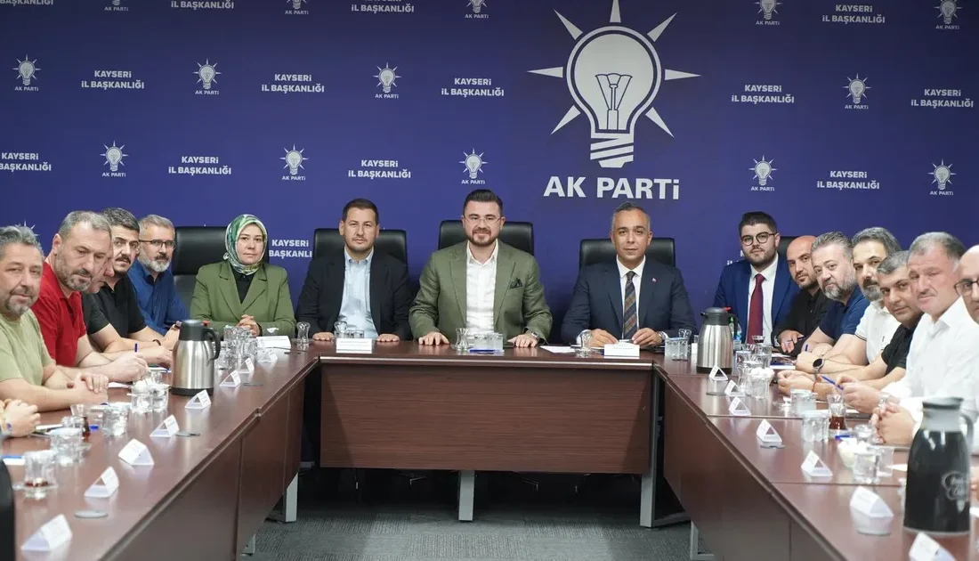 AK Parti Kayseri İl