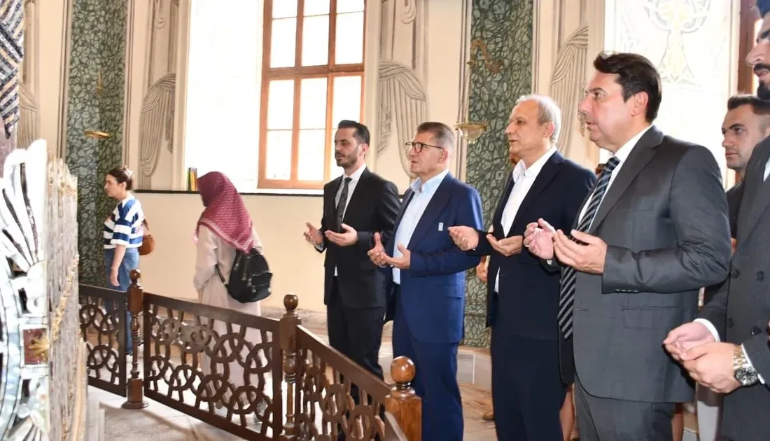 AK Parti Genel Merkez