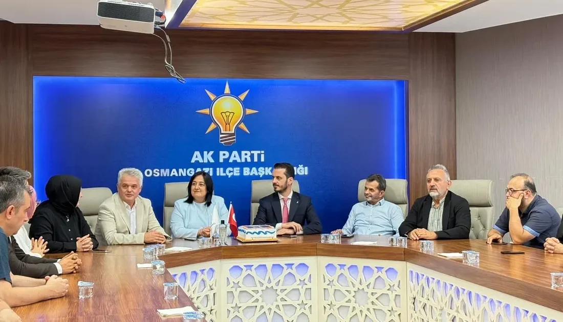AK Parti Osmangazi İlçe
