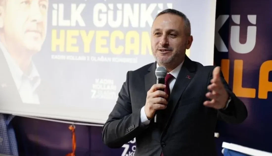 AK Parti Şile İlçe