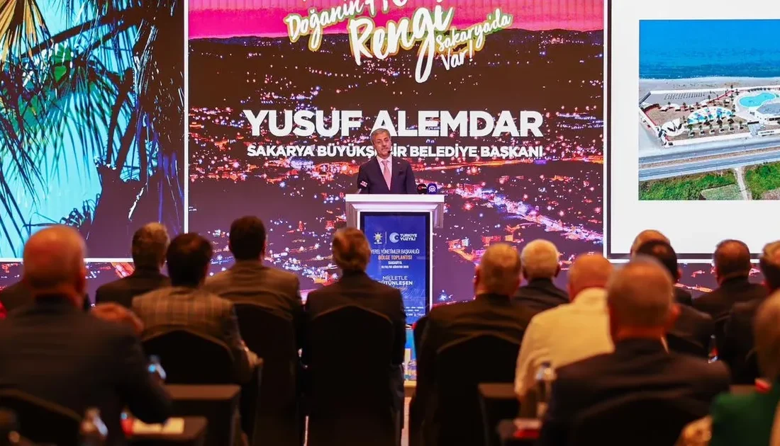 AK Parti Yerel Yönetimler