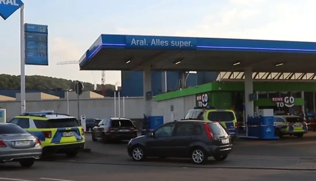 Almanya’nın Völklingen kentinde 34