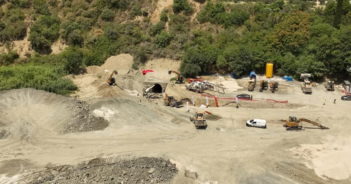 Altyapısı hasar gören Hatay’da ileri biyolojik arıtma tesisi