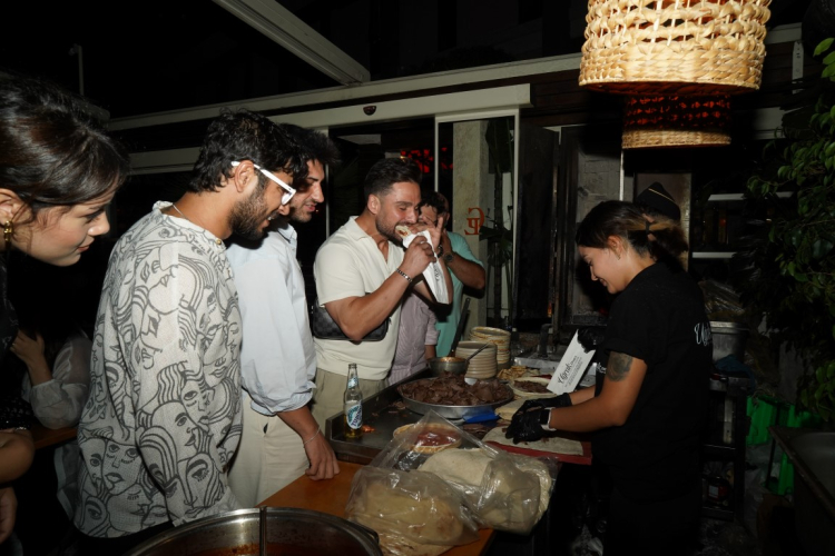 “Anatolian Spirits” Bursa’da lansman gecesiyle başladı