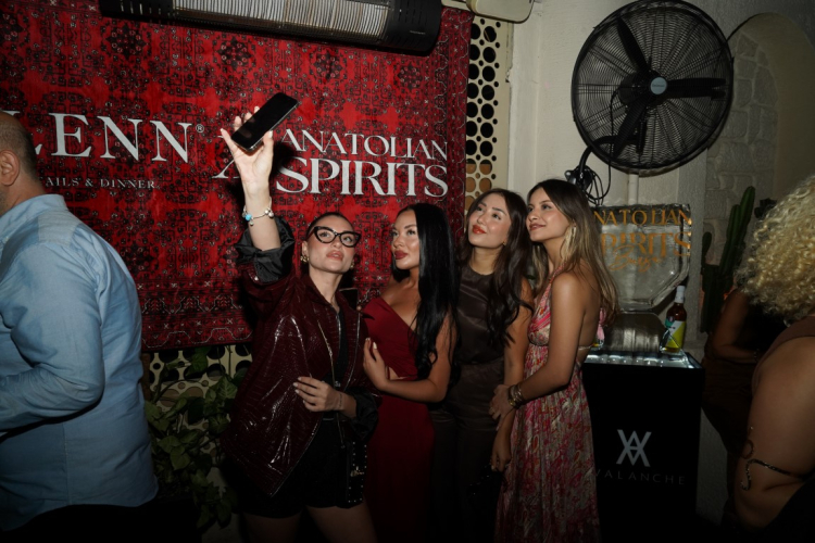 “Anatolian Spirits” Bursa’da lansman gecesiyle başladı