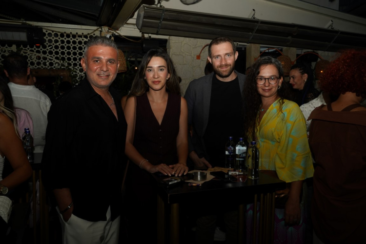 “Anatolian Spirits” Bursa’da lansman gecesiyle başladı