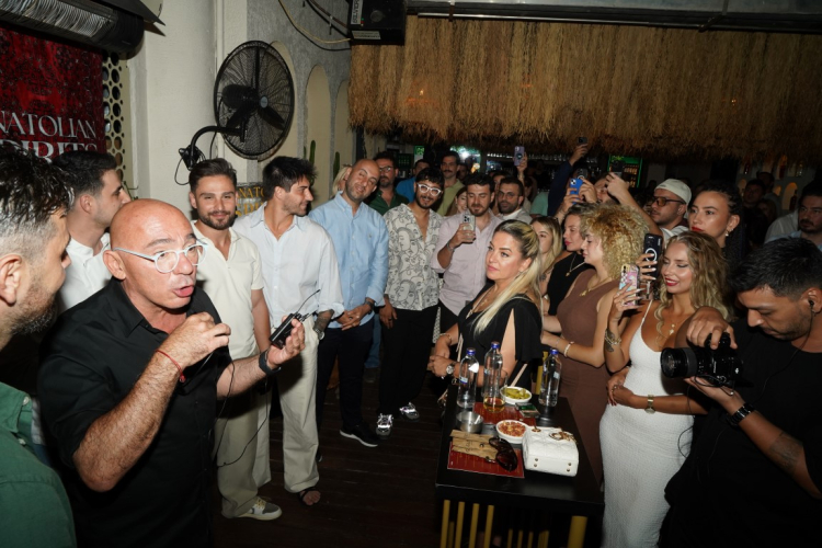 “Anatolian Spirits” Bursa’da lansman gecesiyle başladı