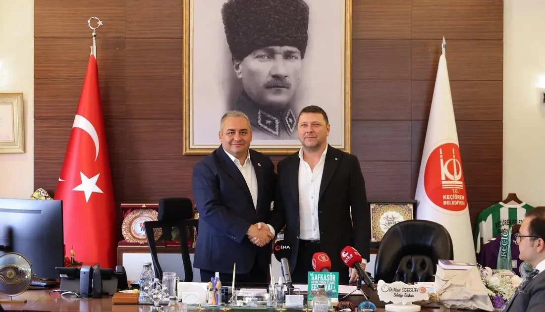 Ankara Keçiören Belediyesi, sağlıklı