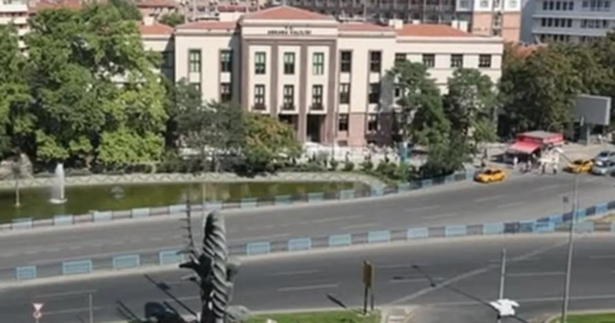 Ankara-Niğde otoyolunda ters yönde giden sürücü yakalandı