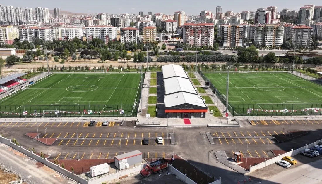 Ankara Büyükşehir Belediyesi, amatör