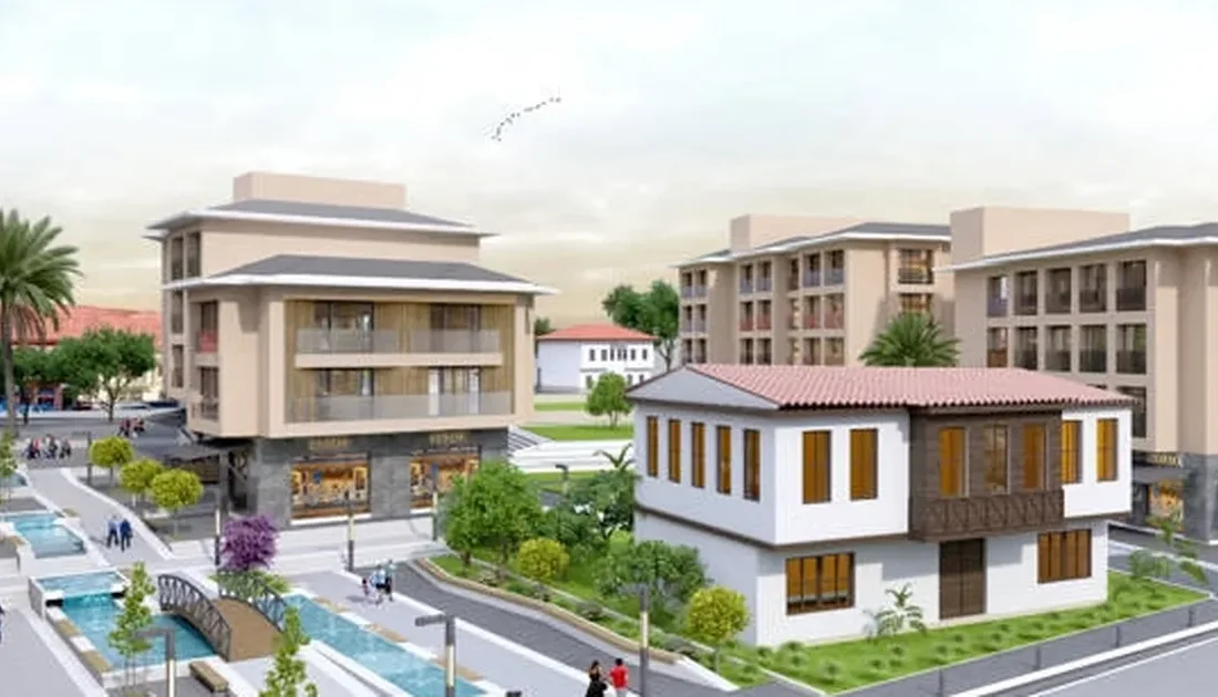 Antalya Büyükşehir Belediyesi Balbey