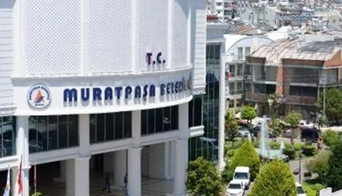 Antalya'da Muratpaşa Belediyesi, arsa