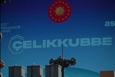 ASELSAN'da büyük gün... Türkiye'nin 'Çelik Kubbe'si güçleniyor