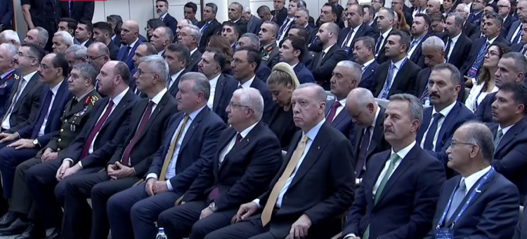 ASELSAN'da büyük gün... Türkiye'nin 'Çelik Kubbe'si güçleniyor