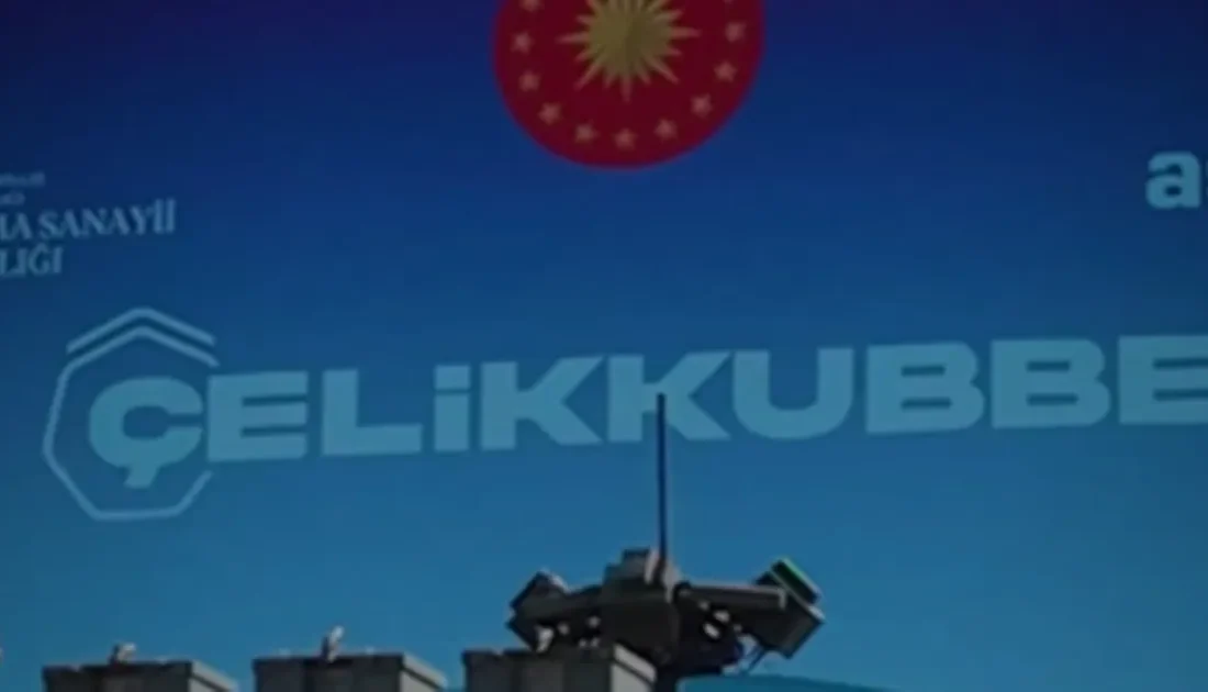 ASELSAN Gölbaşı Yerleşkesi’nde gerçekleşen