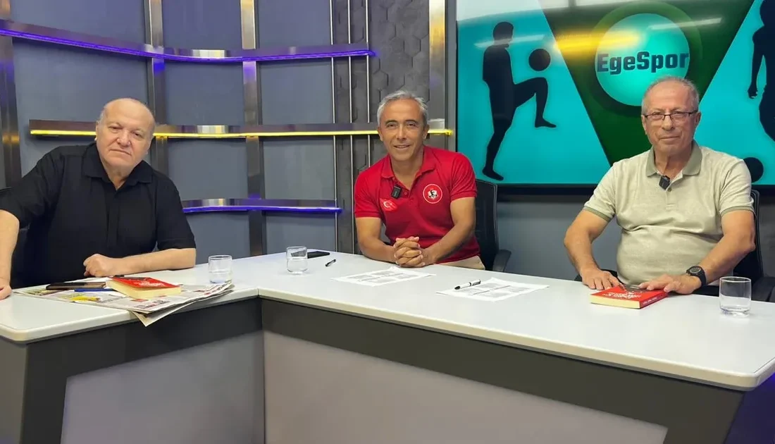 Ege Telgraf TV’de “Ege