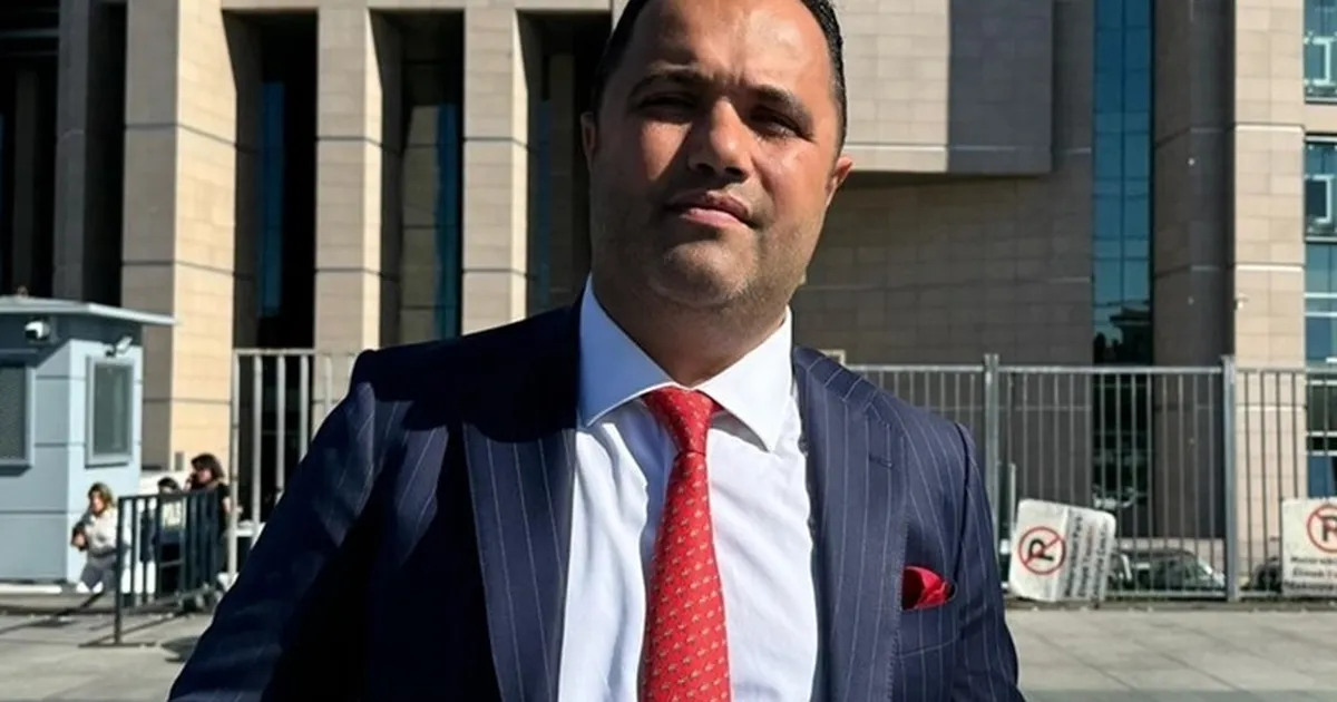 Avukat Rezan Epözdemir tutuklandı
