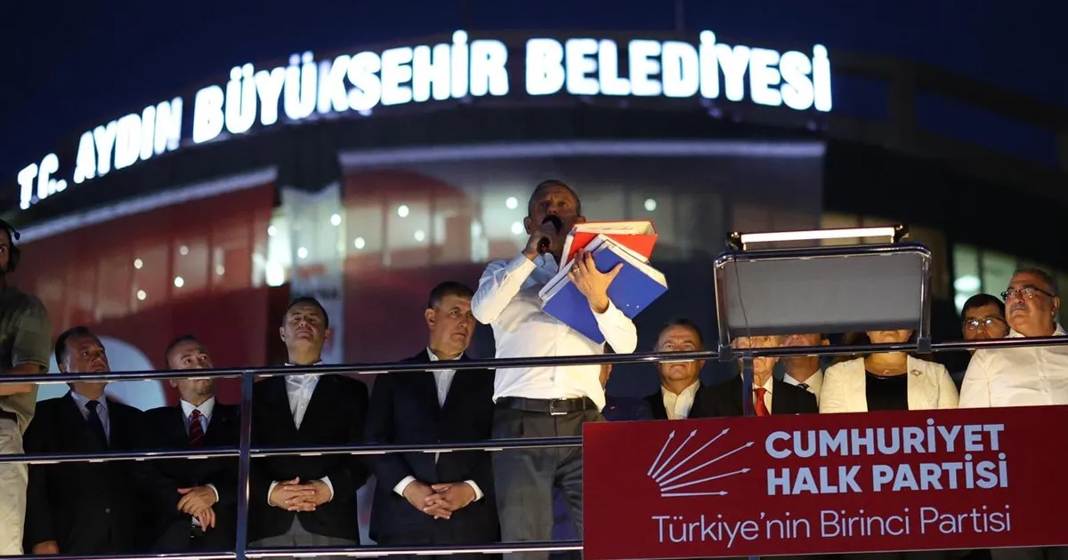Aydın'dan Erdoğan'a 'Özel' sandık çağrısı!