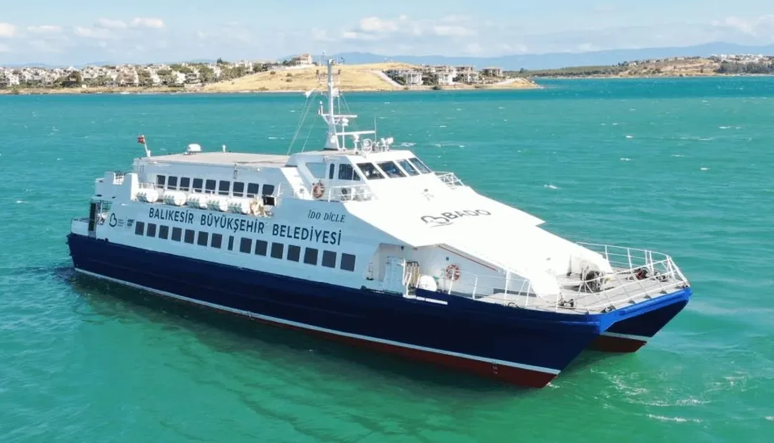 Balıkesir Büyükşehir Belediyesi, Ayvalık’tan