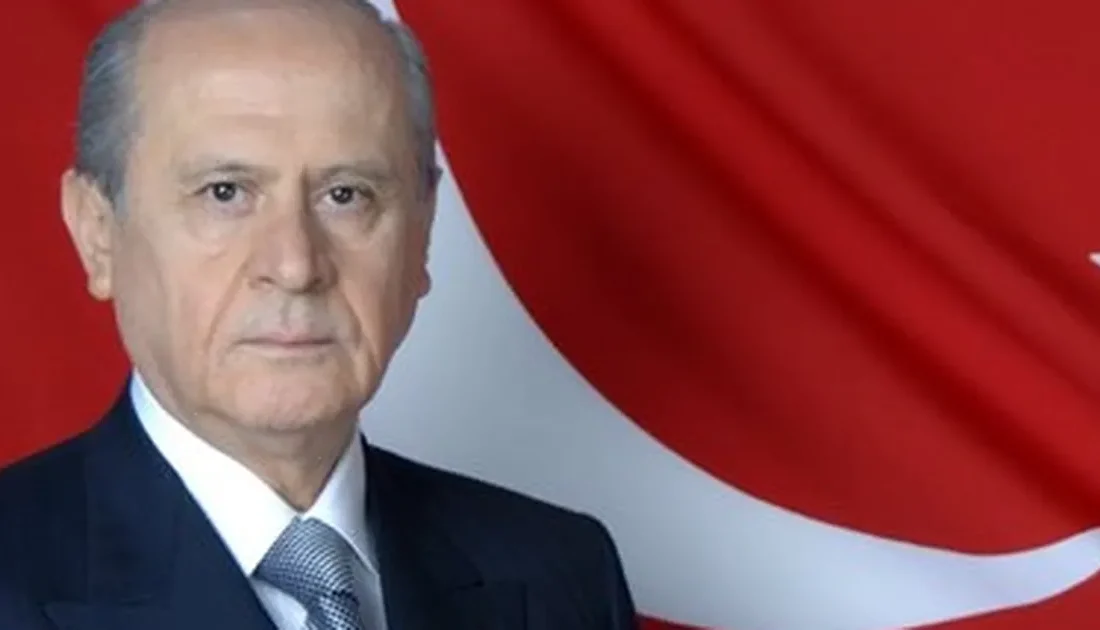 MHP Genel Başkanı Devlet