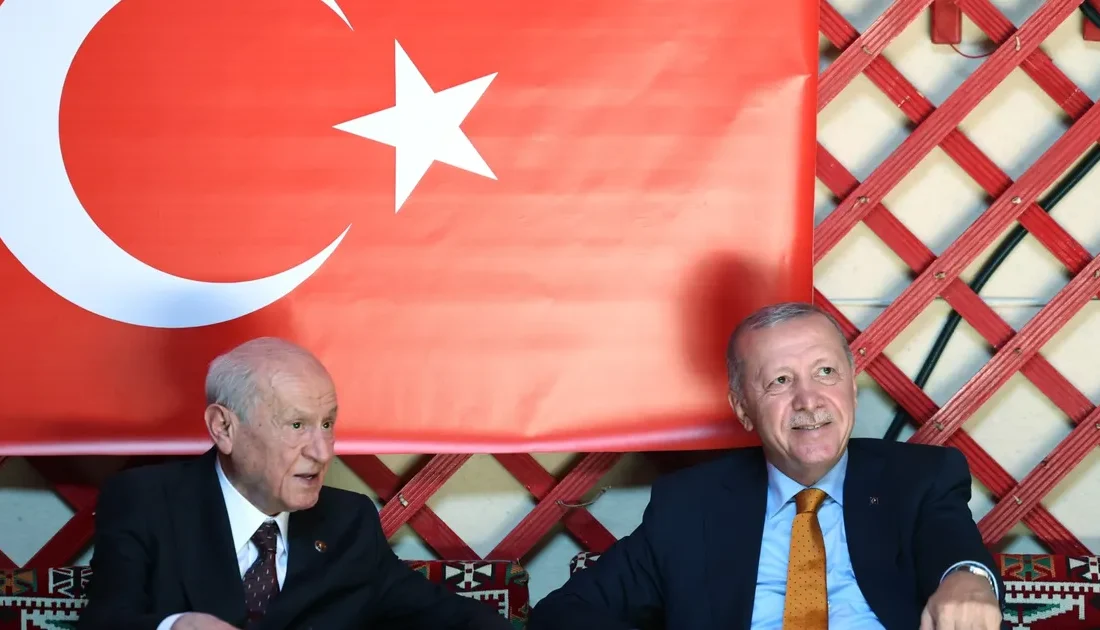 MHP Genel Başkanı Devlet