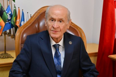 Bahçeli'den Gazze çıkışı: Soykırıma acil eylem şart!