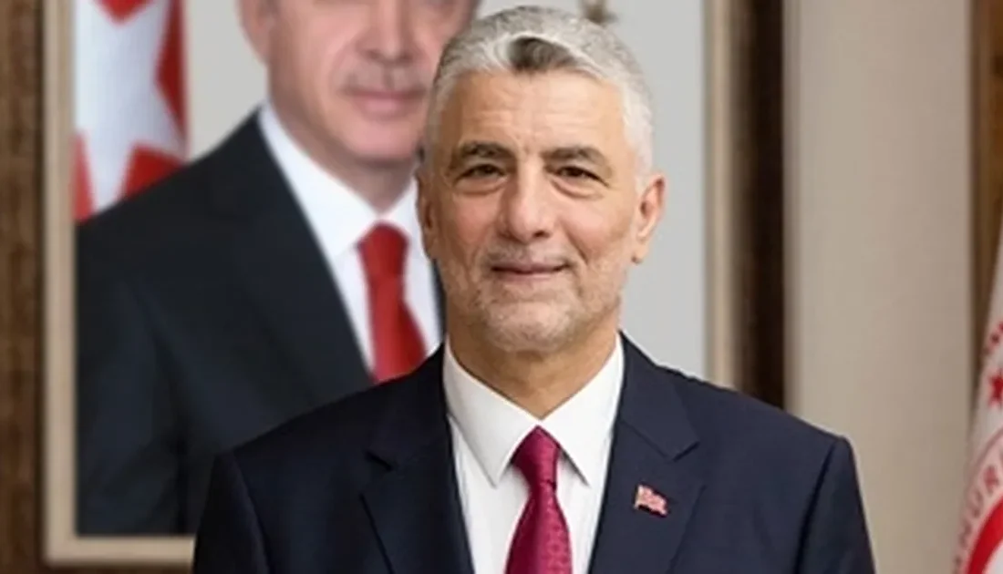 Ticaret Bakanı Ömer Bolat,