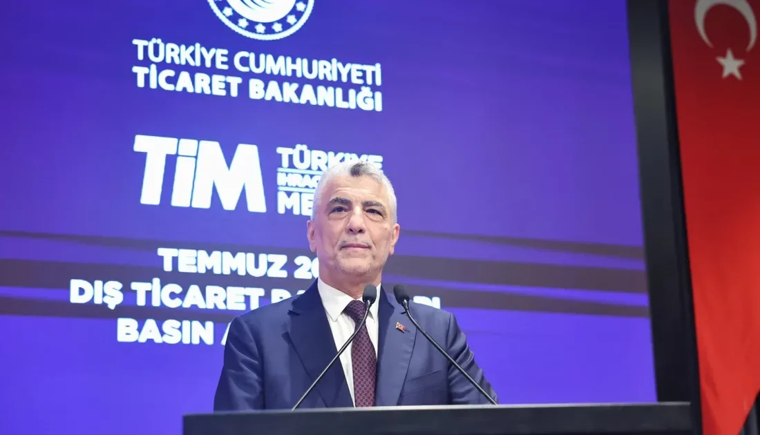 Ticaret Bakanı Prof. Dr.