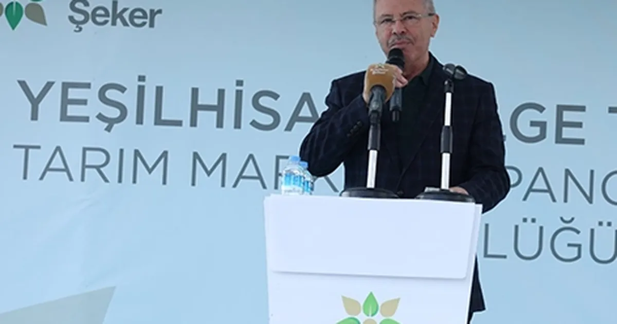 Bakan Memişoğlu'na ilk destek Kayseri'den